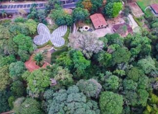 Jardín Botánico y Mariposario