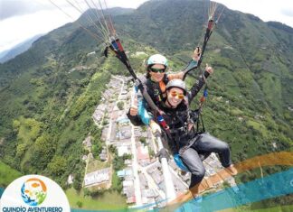 Parapente Buenavista