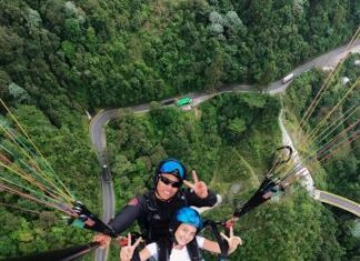 Quindío Extremo Parapente