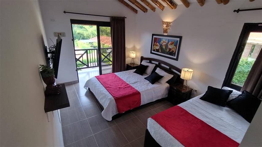 casa-familiar-quimbaya-(12) - Hoteles en el Quindío Eje Cafetero, Alojamientos, Alquiler de fincas