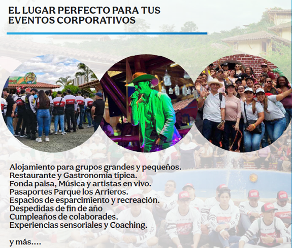 eventos_corporativos - Hoteles en el Quindío Eje Cafetero, Alojamientos, Alquiler de fincas
