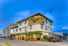 Hotel las Veraneras Hotel las Veraneras