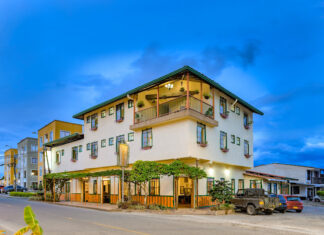 Hotel las Veraneras Hotel las Veraneras