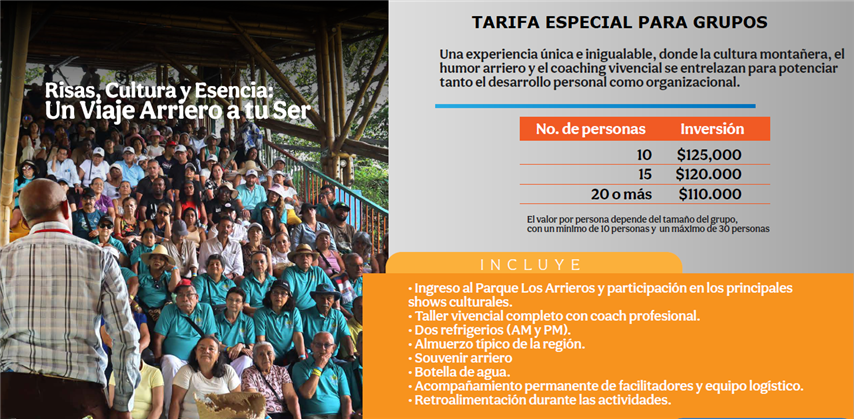 tarifas_especiales_para_grupos - Hoteles en el Quindío Eje Cafetero, Alojamientos, Alquiler de fincas