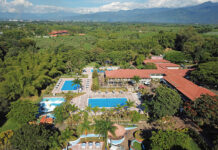 Hotel Campestre Soleden Hotel Barranqueros