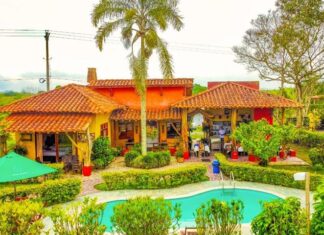 Hotel del Campo