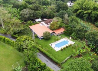 Finca Villa Diana