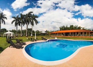 Finca La Grecia