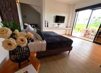 Casa Hotel Aguas Claras