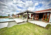 Casa Campestre Cisneros