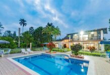 Casa de Campo la Habana Alquiler Finca Pequeña en Quindio
