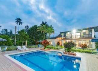 Casa de Campo la Habana Alquiler Finca Pequeña en Quindio