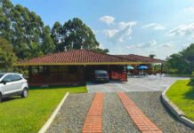 Casa La Merced Alquiler en Quindio Casa Campestre