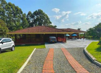 Casa La Merced Alquiler en Quindio Casa Campestre