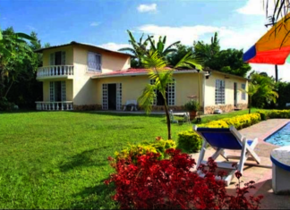 Casa Campo Los Anturios Chalet los Anturios