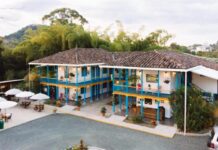 Hotel Santa Clara Hotel Hacienda Santa Clara