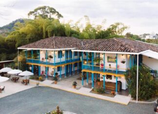Hotel Santa Clara Hotel Hacienda Santa Clara