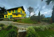 Santa Clara Quindío Finca Hotel Santa Clara