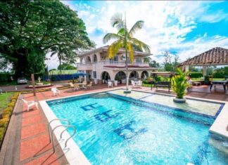 Chalet Villa Puebla Alquiler Exclusivo en Quindio