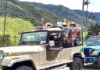 Recorrido en jeep panorámico