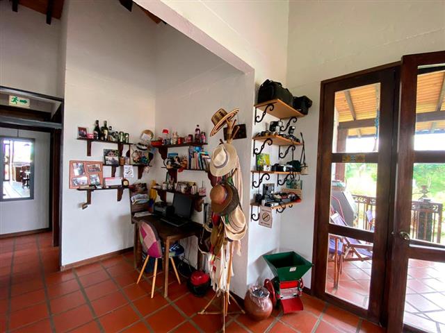 casa-la-pintada-12 - Hoteles en el Quindío Eje Cafetero, Alojamientos, Alquiler de fincas