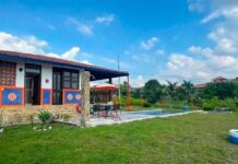 Casa Finca la Pintada