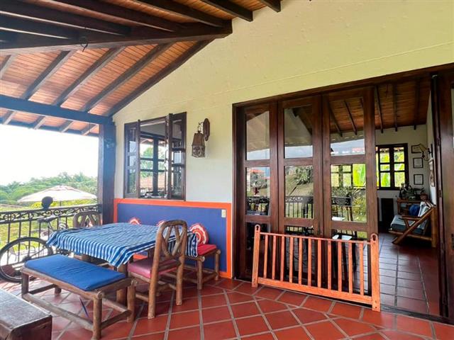 casa-la-pintada-7 - Hoteles en el Quindío Eje Cafetero, Alojamientos, Alquiler de fincas