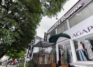 Hotel Café Avenida