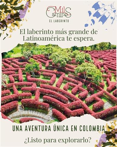 laberinto-mil-caminos-13 - Hoteles en el Quindío Eje Cafetero, Alojamientos, Alquiler de fincas