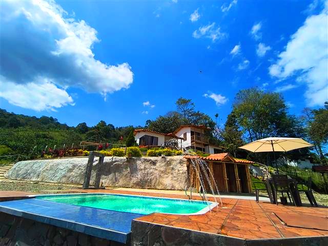 cabañas-canon-del-dorado-1 - Hoteles en el Quindío Eje Cafetero, Alojamientos, Alquiler de fincas