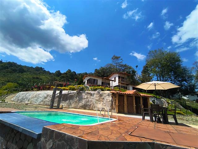 cabañas-canon-del-dorado-21 - Hoteles en el Quindío Eje Cafetero, Alojamientos, Alquiler de fincas