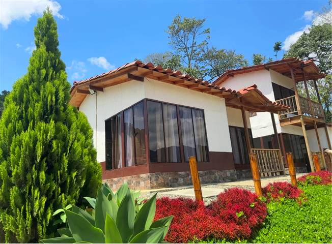 cabañas-canon-del-dorado-3 - Hoteles en el Quindío Eje Cafetero, Alojamientos, Alquiler de fincas