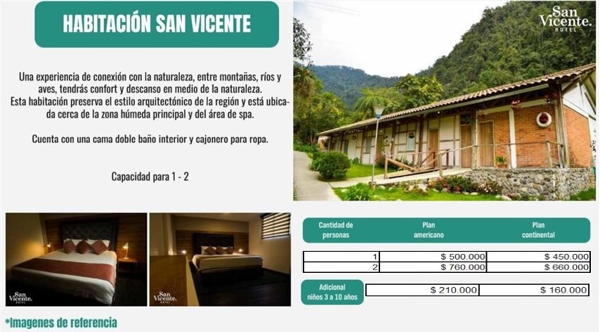 habitacion-san-vicente- - Hoteles en el Quindío Eje Cafetero, Alojamientos, Alquiler de fincas