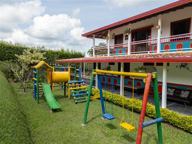 finca-san-luis-quindio-14 - Hoteles en el Quindío Eje Cafetero, Alojamientos, Alquiler de fincas