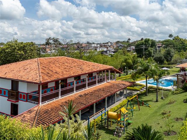 finca-san-luis-quindio-6 - Hoteles en el Quindío Eje Cafetero, Alojamientos, Alquiler de fincas