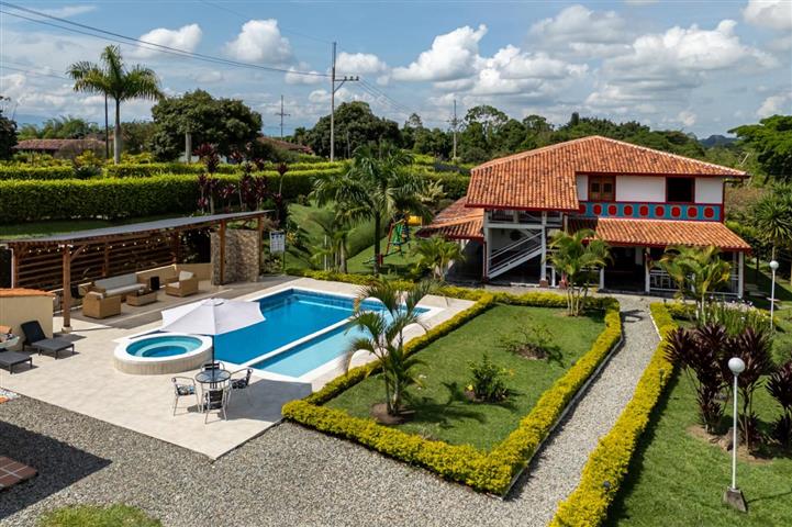 finca-san-luis-quindio-9 - Hoteles en el Quindío Eje Cafetero, Alojamientos, Alquiler de fincas