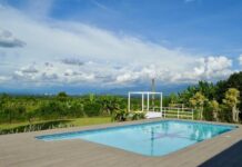 Los Guaduales Piscina