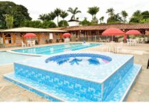 Hotel Camino del Parque