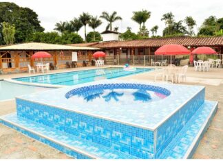 Hotel Camino del Parque