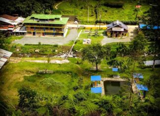 Hotel Cabañas JC