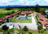 Cabañas del Parque