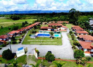 Cabañas Riverwalk Resort