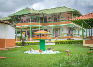 Cabañas Villa Diana