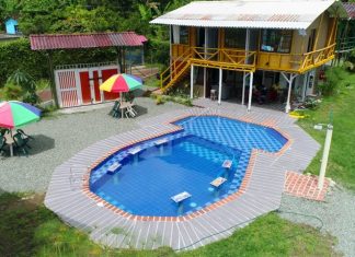 Cabañas Villa Lucia