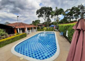 María Luísa Cabañas Villa Maria Luisa
