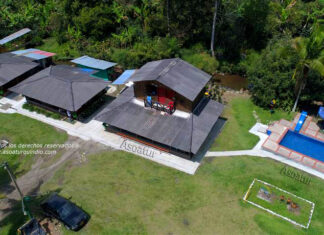 Cabañas Villa Natalia