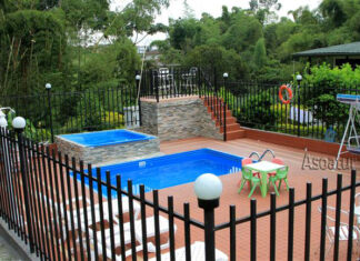 Cabañas de Simon