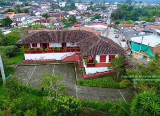 Casa Alto del Coronel