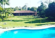 Casa Campestre Achiote