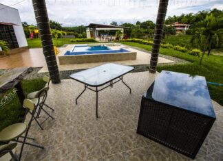 Casa Campestre Pajarales